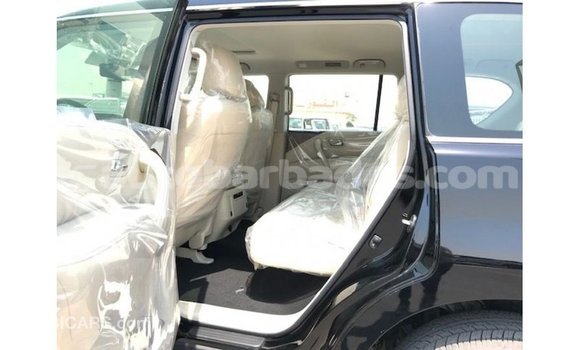 Buy Import Nissan Patrol Black Car in Import - Dubai in Barbados Buy Import Nissan Patrol Black Car in Import - Dubai in Barbados