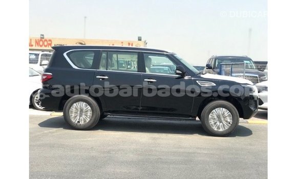 Buy Import Nissan Patrol Black Car in Import - Dubai in Barbados Buy Import Nissan Patrol Black Car in Import - Dubai in Barbados