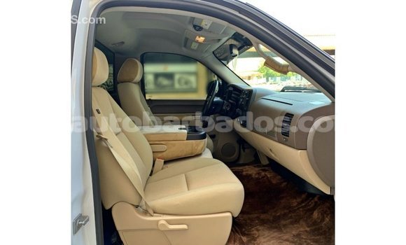 Buy Import Chevrolet Silverado White Car in Import - Dubai in Barbados Buy Import Chevrolet Silverado White Car in Import - Dubai in Barbados