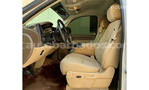 Buy Import Chevrolet Silverado White Car in Import - Dubai in Barbados Buy Import Chevrolet Silverado White Car in Import - Dubai in Barbados