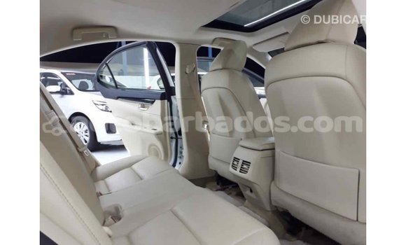 Buy Import Lexus ES White Car in Import - Dubai in Barbados Buy Import Lexus ES White Car in Import - Dubai in Barbados
