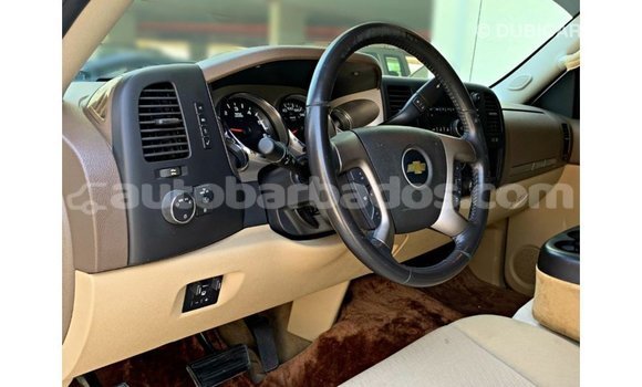 Buy Import Chevrolet Silverado White Car in Import - Dubai in Barbados Buy Import Chevrolet Silverado White Car in Import - Dubai in Barbados