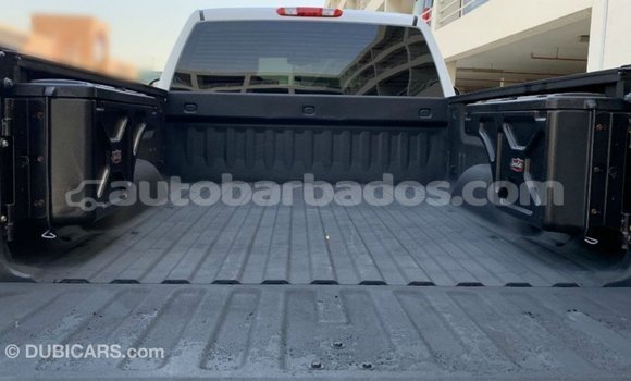 Buy Import Chevrolet Silverado White Car in Import - Dubai in Barbados Buy Import Chevrolet Silverado White Car in Import - Dubai in Barbados