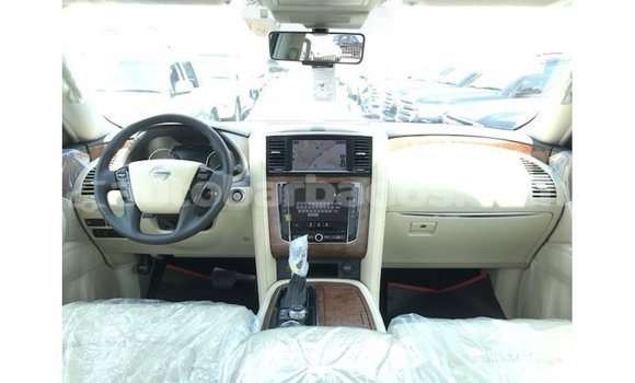 Buy Import Nissan Patrol White Car in Import - Dubai in Barbados Buy Import Nissan Patrol White Car in Import - Dubai in Barbados