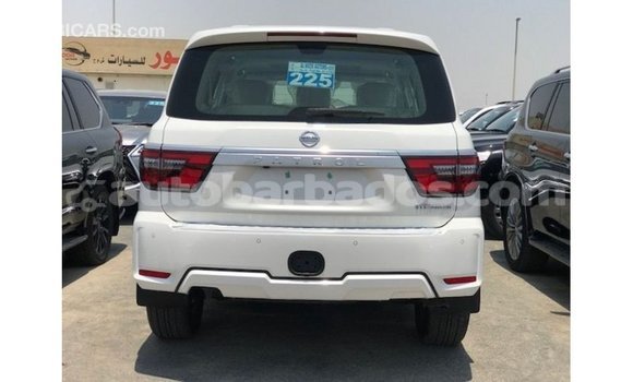 Buy Import Nissan Patrol White Car in Import - Dubai in Barbados Buy Import Nissan Patrol White Car in Import - Dubai in Barbados