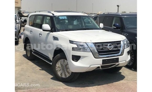 Buy Import Nissan Patrol White Car in Import - Dubai in Barbados Buy Import Nissan Patrol White Car in Import - Dubai in Barbados