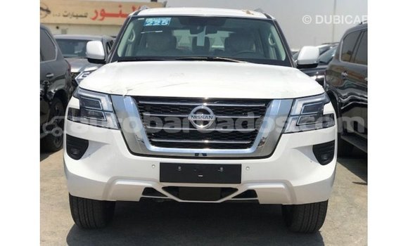 Buy Import Nissan Patrol White Car in Import - Dubai in Barbados Buy Import Nissan Patrol White Car in Import - Dubai in Barbados