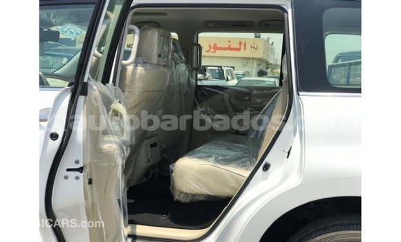 Buy Import Nissan Patrol White Car in Import - Dubai in Barbados Buy Import Nissan Patrol White Car in Import - Dubai in Barbados