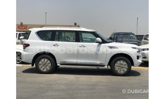 Buy Import Nissan Patrol White Car in Import - Dubai in Barbados Buy Import Nissan Patrol White Car in Import - Dubai in Barbados