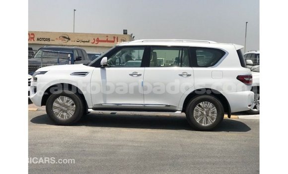 Buy Import Nissan Patrol White Car in Import - Dubai in Barbados Buy Import Nissan Patrol White Car in Import - Dubai in Barbados