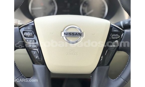 Buy Import Nissan Patrol White Car in Import - Dubai in Barbados Buy Import Nissan Patrol White Car in Import - Dubai in Barbados