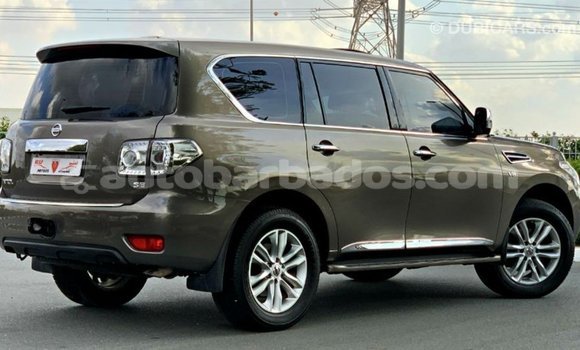 Buy Import Nissan Patrol Other Car in Import - Dubai in Barbados Buy Import Nissan Patrol Other Car in Import - Dubai in Barbados