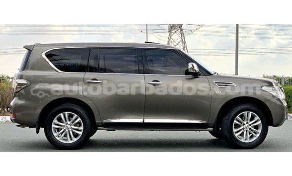 Buy Import Nissan Patrol Other Car in Import - Dubai in Barbados Buy Import Nissan Patrol Other Car in Import - Dubai in Barbados