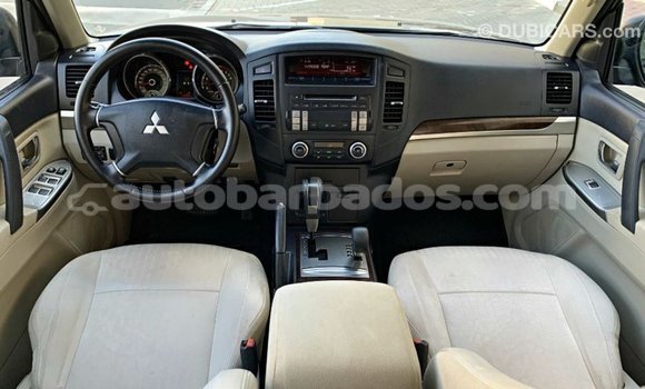 Buy Import Mitsubishi Pajero Other Car in Import - Dubai in Barbados Buy Import Mitsubishi Pajero Other Car in Import - Dubai in Barbados