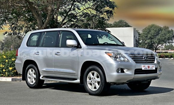 Buy Import Lexus LX Other Car in Import - Dubai in Barbados Buy Import Lexus LX Other Car in Import - Dubai in Barbados