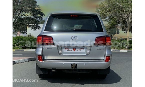 Buy Import Lexus LX Other Car in Import - Dubai in Barbados Buy Import Lexus LX Other Car in Import - Dubai in Barbados