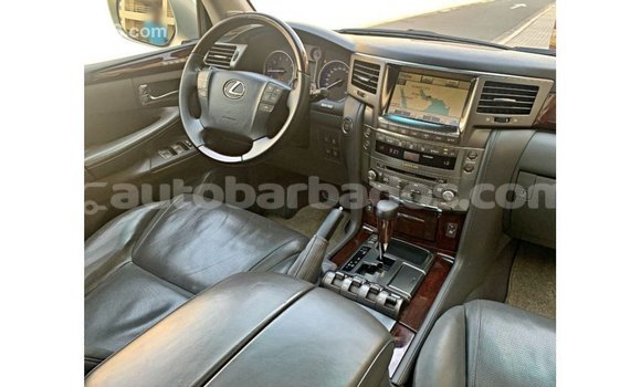 Buy Import Lexus LX Other Car in Import - Dubai in Barbados Buy Import Lexus LX Other Car in Import - Dubai in Barbados