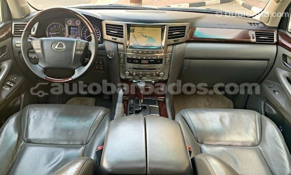 Buy Import Lexus LX Other Car in Import - Dubai in Barbados Buy Import Lexus LX Other Car in Import - Dubai in Barbados