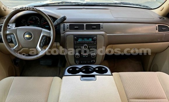 Buy Import Chevrolet Tahoe Other Car in Import - Dubai in Barbados Buy Import Chevrolet Tahoe Other Car in Import - Dubai in Barbados