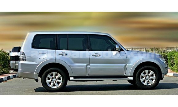 Buy Import Mitsubishi Pajero Other Car in Import - Dubai in Barbados Buy Import Mitsubishi Pajero Other Car in Import - Dubai in Barbados