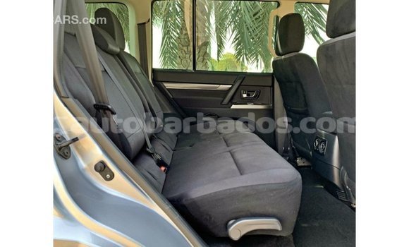 Buy Import Mitsubishi Pajero Other Car in Import - Dubai in Barbados Buy Import Mitsubishi Pajero Other Car in Import - Dubai in Barbados