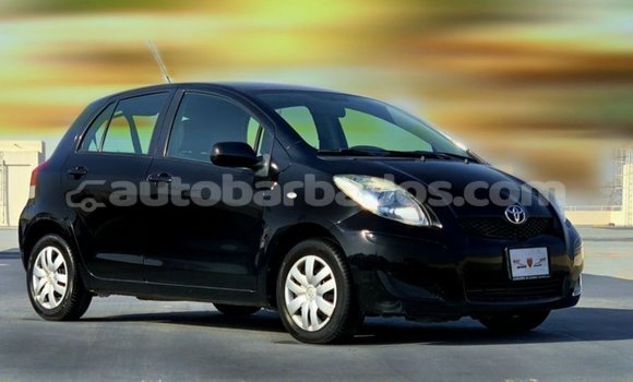 Buy Import Toyota Yaris Black Car in Import - Dubai in Barbados Buy Import Toyota Yaris Black Car in Import - Dubai in Barbados