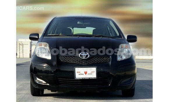 Buy Import Toyota Yaris Black Car in Import - Dubai in Barbados Buy Import Toyota Yaris Black Car in Import - Dubai in Barbados