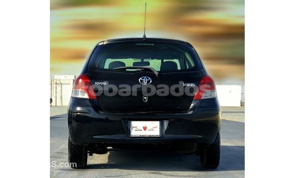 Buy Import Toyota Yaris Black Car in Import - Dubai in Barbados Buy Import Toyota Yaris Black Car in Import - Dubai in Barbados
