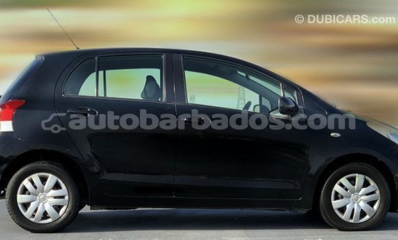 Buy Import Toyota Yaris Black Car in Import - Dubai in Barbados Buy Import Toyota Yaris Black Car in Import - Dubai in Barbados