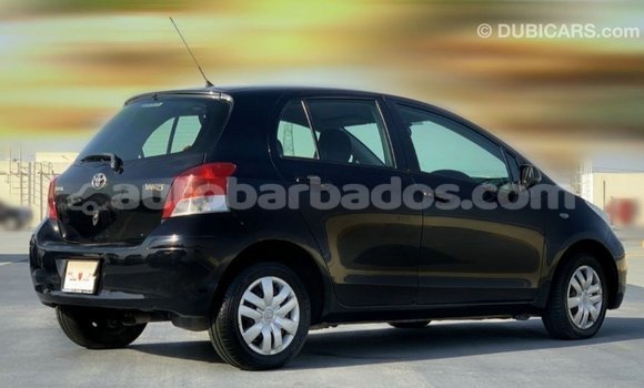 Buy Import Toyota Yaris Black Car in Import - Dubai in Barbados Buy Import Toyota Yaris Black Car in Import - Dubai in Barbados