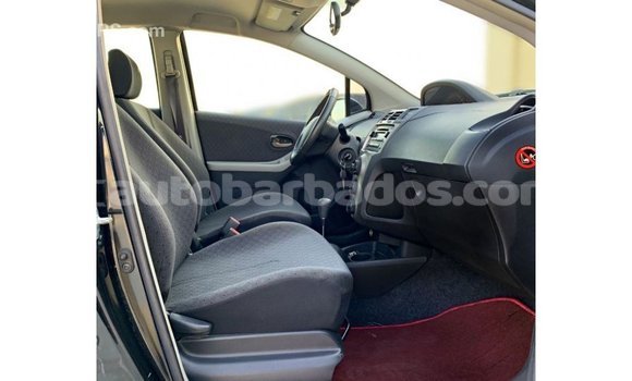 Buy Import Toyota Yaris Black Car in Import - Dubai in Barbados Buy Import Toyota Yaris Black Car in Import - Dubai in Barbados