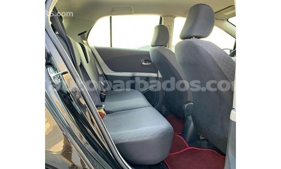 Buy Import Toyota Yaris Black Car in Import - Dubai in Barbados Buy Import Toyota Yaris Black Car in Import - Dubai in Barbados