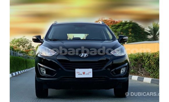 Buy Import Hyundai Tucson Black Car in Import - Dubai in Barbados Buy Import Hyundai Tucson Black Car in Import - Dubai in Barbados