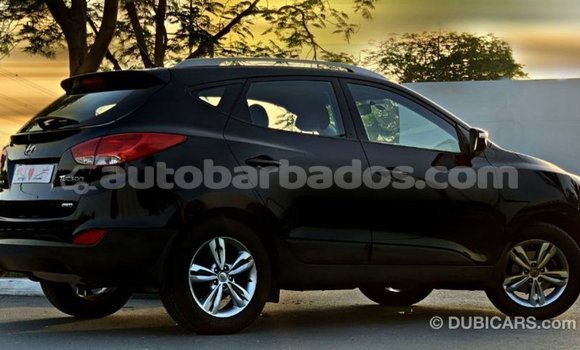 Buy Import Hyundai Tucson Black Car in Import - Dubai in Barbados Buy Import Hyundai Tucson Black Car in Import - Dubai in Barbados