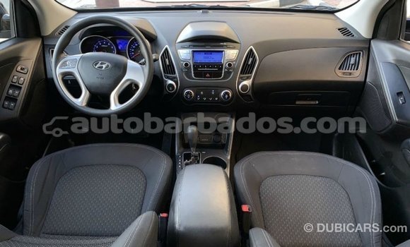 Buy Import Hyundai Tucson Black Car in Import - Dubai in Barbados Buy Import Hyundai Tucson Black Car in Import - Dubai in Barbados