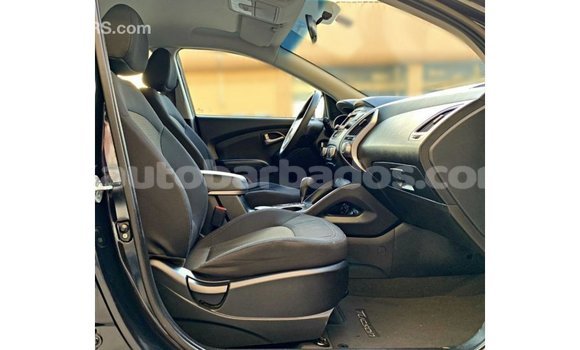 Buy Import Hyundai Tucson Black Car in Import - Dubai in Barbados Buy Import Hyundai Tucson Black Car in Import - Dubai in Barbados