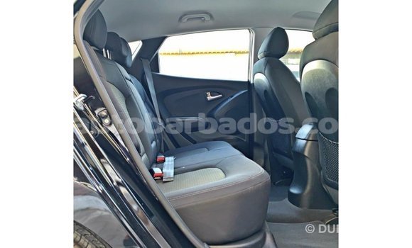 Buy Import Hyundai Tucson Black Car in Import - Dubai in Barbados Buy Import Hyundai Tucson Black Car in Import - Dubai in Barbados