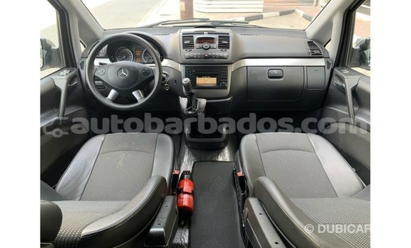 Buy Import Mercedes-Benz Viano Other Car in Import - Dubai in Barbados Buy Import Mercedes-Benz Viano Other Car in Import - Dubai in Barbados