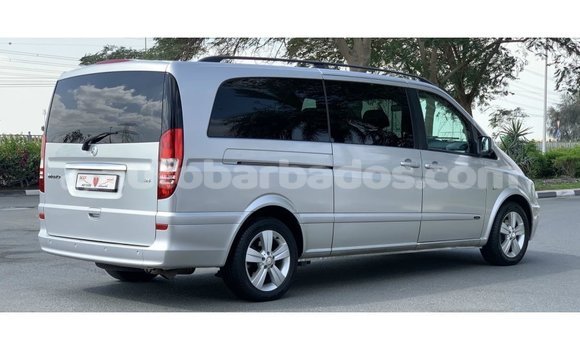 Buy Import Mercedes-Benz Viano Other Car in Import - Dubai in Barbados Buy Import Mercedes-Benz Viano Other Car in Import - Dubai in Barbados