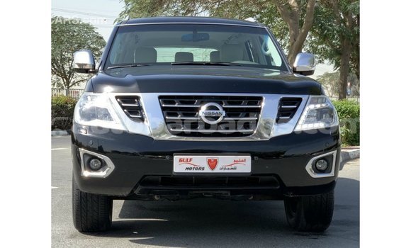 Buy Import Nissan Patrol Black Car in Import - Dubai in Barbados Buy Import Nissan Patrol Black Car in Import - Dubai in Barbados