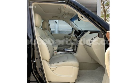 Buy Import Nissan Patrol Black Car in Import - Dubai in Barbados Buy Import Nissan Patrol Black Car in Import - Dubai in Barbados