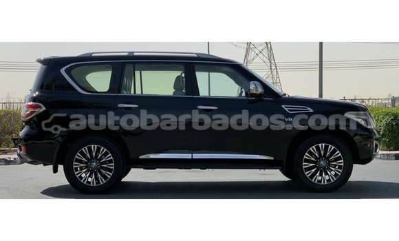 Buy Import Nissan Patrol Black Car in Import - Dubai in Barbados Buy Import Nissan Patrol Black Car in Import - Dubai in Barbados