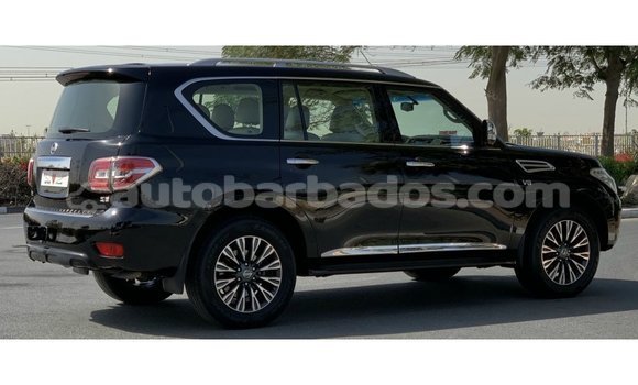 Buy Import Nissan Patrol Black Car in Import - Dubai in Barbados Buy Import Nissan Patrol Black Car in Import - Dubai in Barbados