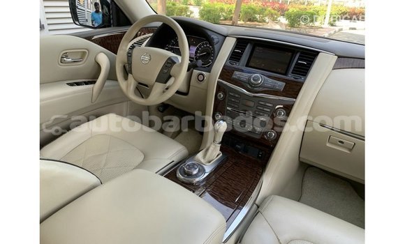 Buy Import Nissan Patrol Black Car in Import - Dubai in Barbados Buy Import Nissan Patrol Black Car in Import - Dubai in Barbados