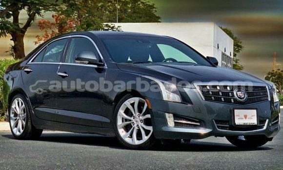 Buy Import Cadillac ATS Other Car in Import - Dubai in Barbados