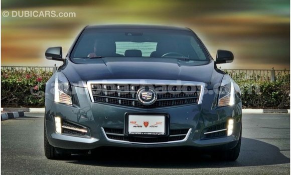 Buy Import Cadillac ATS Other Car in Import - Dubai in Barbados Buy Import Cadillac ATS Other Car in Import - Dubai in Barbados