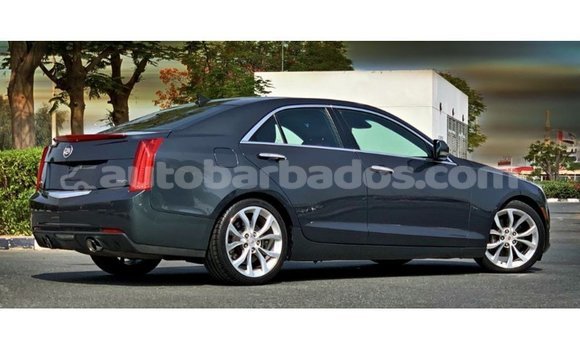 Buy Import Cadillac ATS Other Car in Import - Dubai in Barbados Buy Import Cadillac ATS Other Car in Import - Dubai in Barbados