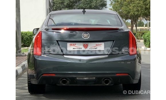 Buy Import Cadillac ATS Other Car in Import - Dubai in Barbados Buy Import Cadillac ATS Other Car in Import - Dubai in Barbados