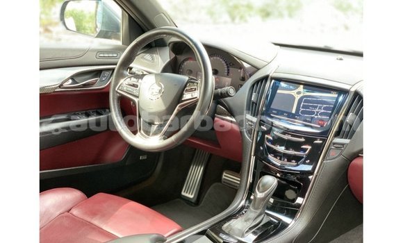Buy Import Cadillac ATS Other Car in Import - Dubai in Barbados Buy Import Cadillac ATS Other Car in Import - Dubai in Barbados