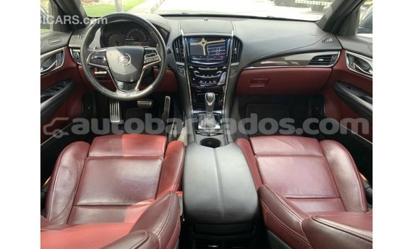 Buy Import Cadillac ATS Other Car in Import - Dubai in Barbados Buy Import Cadillac ATS Other Car in Import - Dubai in Barbados